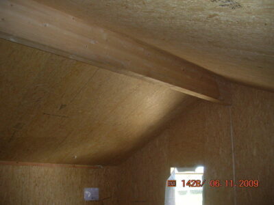 SIPs Extension to Farm House, Langbar