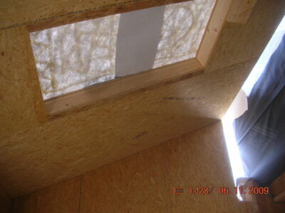 SIPs Extension to Farm House, Langbar