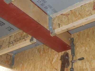 SIPs Extension to Farm House, Langbar