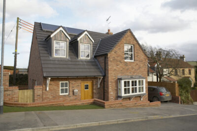 SIPs House, North Newbald