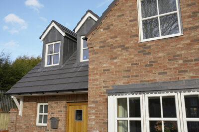 SIPs House, North Newbald