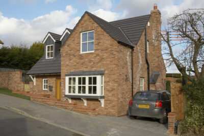 SIPs House, North Newbald