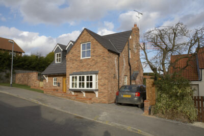 SIPs House, North Newbald