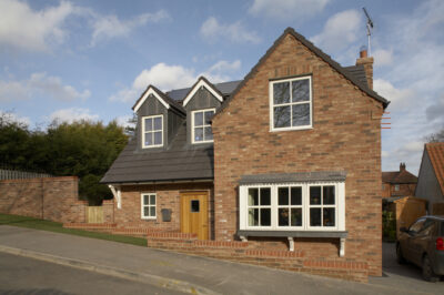 SIPs House, North Newbald