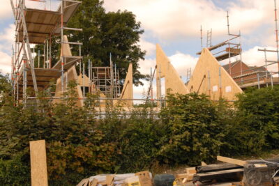 SIPs House, North Newbald