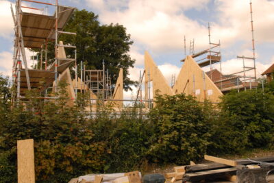 SIPs House, North Newbald