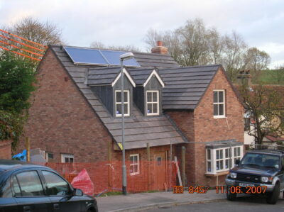 SIPs House, North Newbald