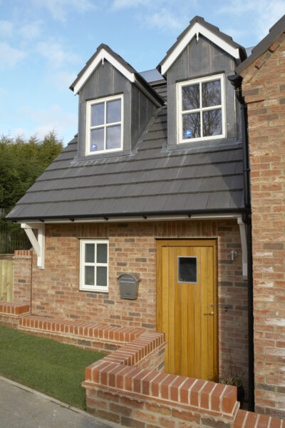 SIPs House, North Newbald