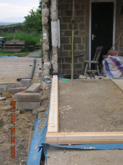 SIPs Extension, Bank Newton