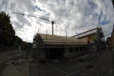 SIPs Building - St Aidans School, Harrogate