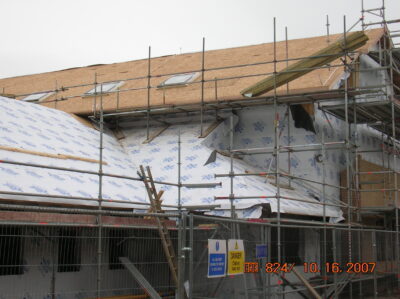 SIPs Building - St Aidans School, Harrogate