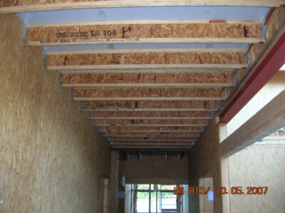 SIPs Building - St Aidans School, Harrogate