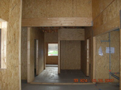 SIPs Building - St Aidans School, Harrogate