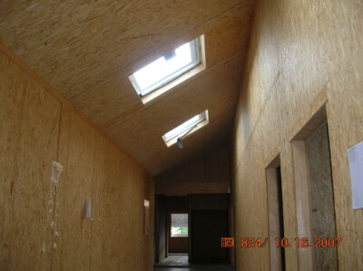 SIPs Building - St Aidans School, Harrogate