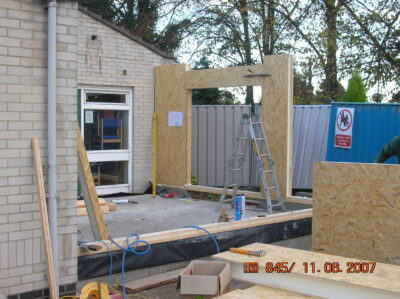 SIPs Extension, Wold Haven Day Care