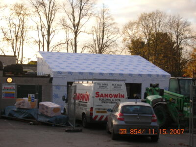 SIPs Extension, Wold Haven Day Care