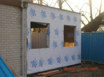 SIPs Extension, Wold Haven Day Care