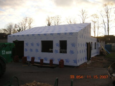 SIPs Extension, Wold Haven Day Care