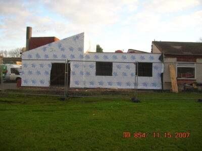 SIPs Extension, Wold Haven Day Care