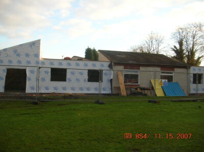 SIPs Extension, Wold Haven Day Care