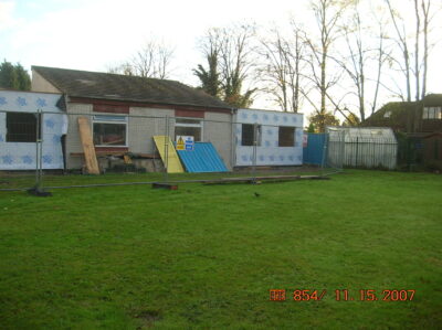 SIPs Extension, Wold Haven Day Care