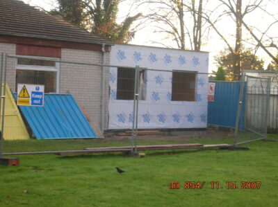 SIPs Extension, Wold Haven Day Care