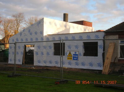 SIPs Extension, Wold Haven Day Care