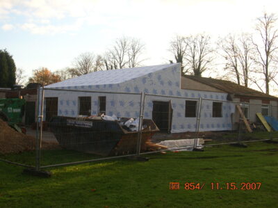 SIPs Extension, Wold Haven Day Care