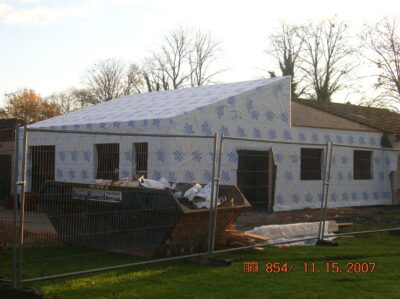 SIPs Extension, Wold Haven Day Care