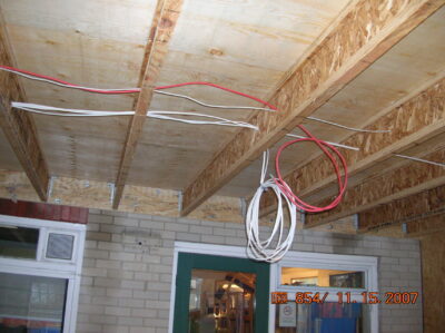 SIPs Extension, Wold Haven Day Care