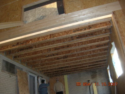 SIPs Extension, Wold Haven Day Care