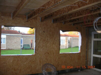 SIPs Extension, Wold Haven Day Care