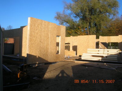 SIPs Extension, Wold Haven Day Care