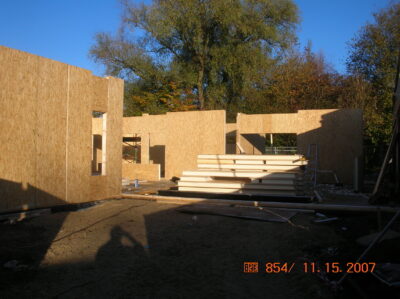 SIPs Extension, Wold Haven Day Care