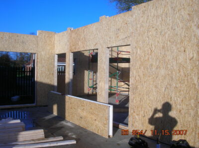 SIPs Extension, Wold Haven Day Care