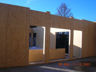 SIPs Extension, Wold Haven Day Care