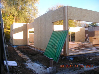 SIPs Extension, Wold Haven Day Care