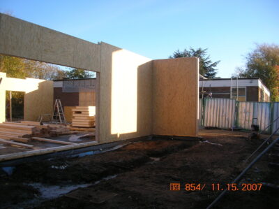 SIPs Extension, Wold Haven Day Care