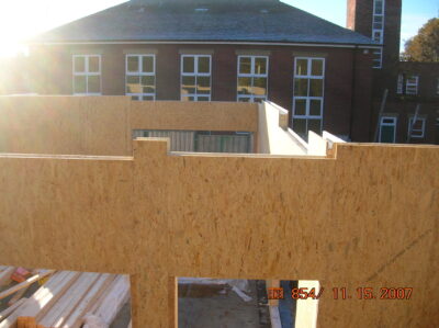 SIPs Extension, Wold Haven Day Care