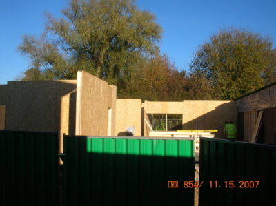 SIPs Extension, Wold Haven Day Care