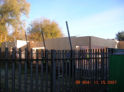 SIPs Extension, Wold Haven Day Care