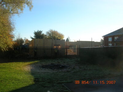 SIPs Extension, Wold Haven Day Care