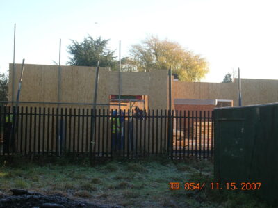 SIPs Extension, Wold Haven Day Care