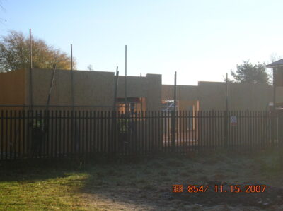 SIPs Extension, Wold Haven Day Care