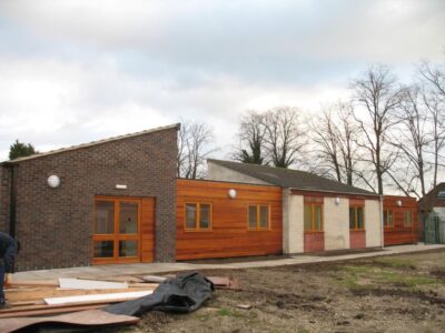 SIPs Extension, Wold Haven Day Care