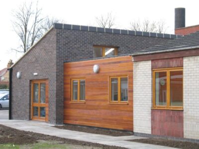 SIPs Extension, Wold Haven Day Care