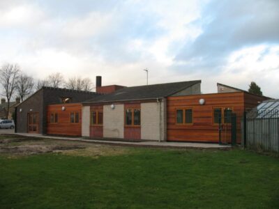 SIPs Extension, Wold Haven Day Care