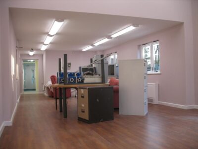 SIPs Extension, Wold Haven Day Care