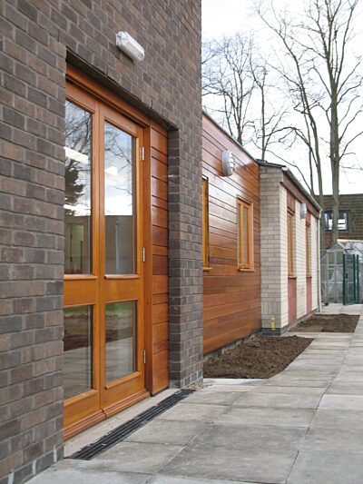 SIPs Extension, Wold Haven Day Care