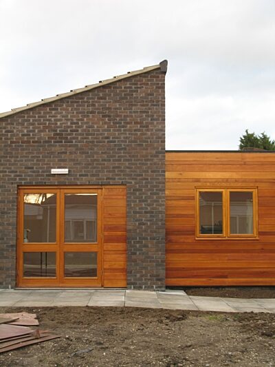 SIPs Extension, Wold Haven Day Care